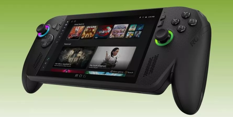 Xbox ROG Ally : Microsoft et Asus dévoilent enfin la date de lancement
