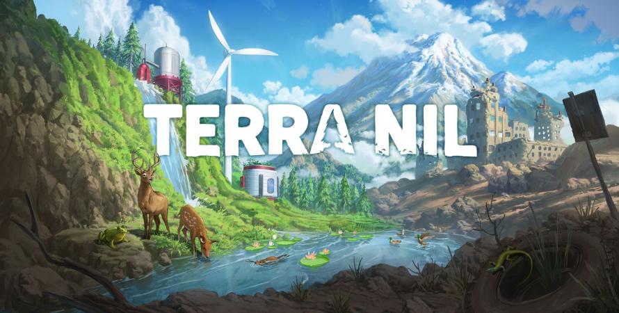 Test de Terra Nil : le jeu de gestion écologique qui révolutionne le genre Test de Terra Nil : le jeu de gestion écologique qui révolutionne le genre
