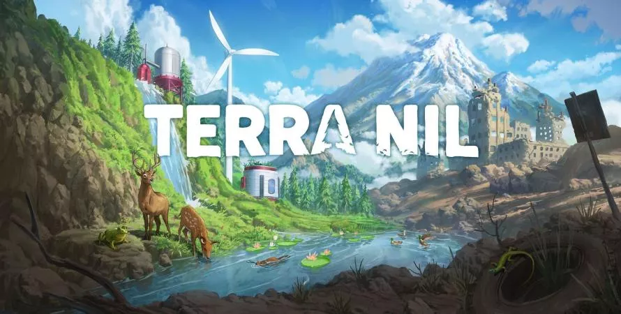 Test de Terra Nil : le jeu de gestion écologique qui révolutionne le genre
