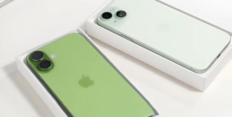 L'iPhone 17 révolutionne enfin les couleurs avec un vert éclatant L'iPhone 17 révolutionne enfin les couleurs avec un vert éclatant