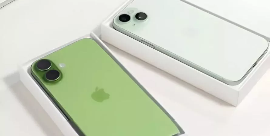 L'iPhone 17 révolutionne enfin les couleurs avec un vert éclatant