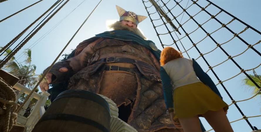 One Piece saison 2 dévoile enfin son trailer spectaculaire sur Netflix One Piece saison 2 dévoile enfin son trailer spectaculaire sur Netflix