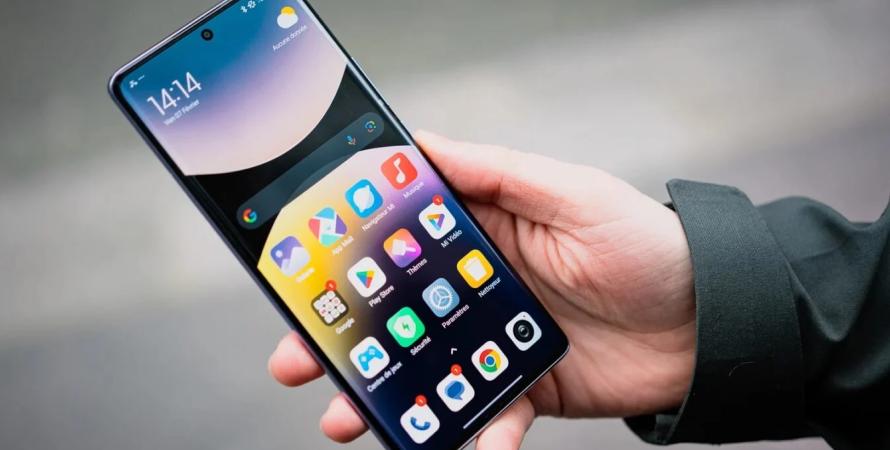 Xiaomi abandonne son icône de batterie emblématique avec HyperOS 3 Xiaomi abandonne son icône de batterie emblématique avec HyperOS 3