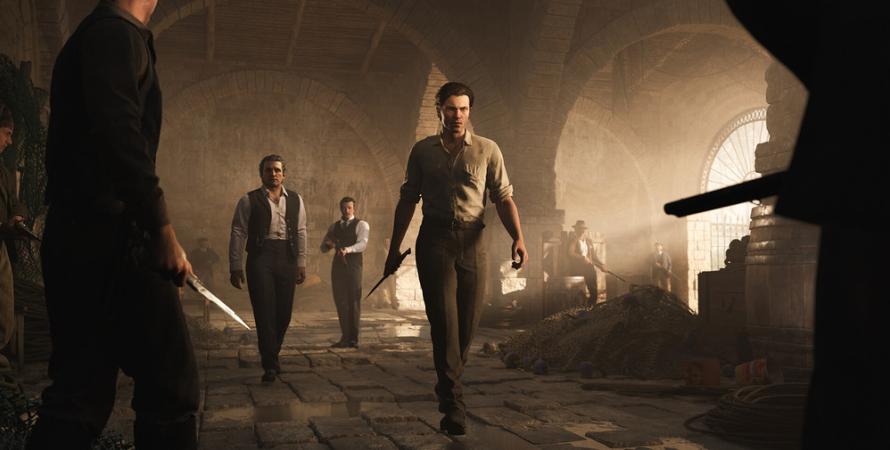 Test de Mafia: The Old Country mise sur le retour aux origines mais manque de panache Test de Mafia: The Old Country mise sur le retour aux origines mais manque de panache
