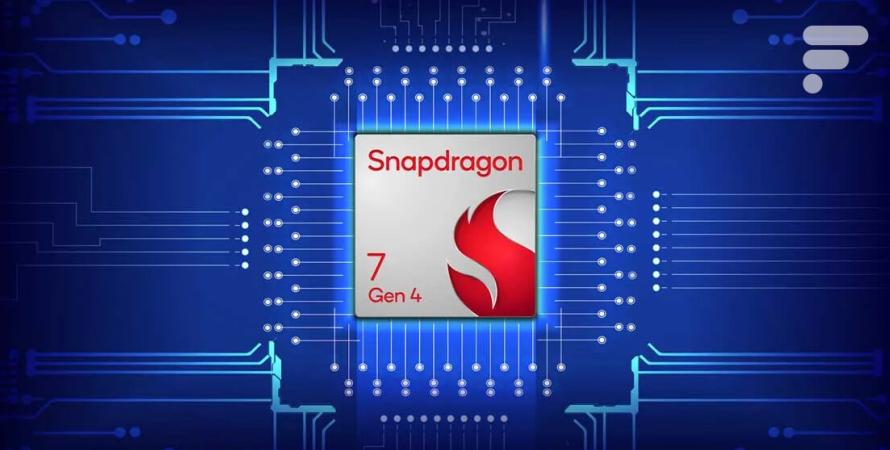 Qualcomm dévoile son nouveau processeur Snapdragon 7s Gen 4 : plus de puissance pour les smartphones abordables Qualcomm dévoile son nouveau processeur Snapdragon 7s Gen 4 : plus de puissance pour les smartphones abordables