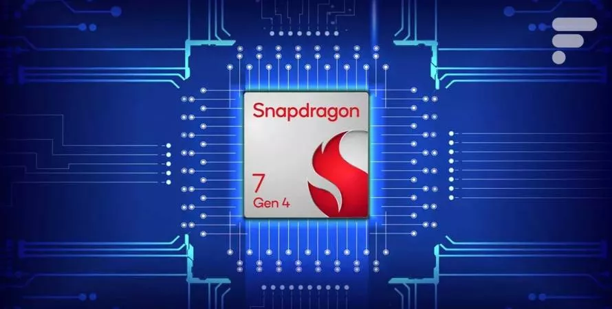 Qualcomm dévoile son nouveau processeur Snapdragon 7s Gen 4 : plus de puissance pour les smartphones abordables
