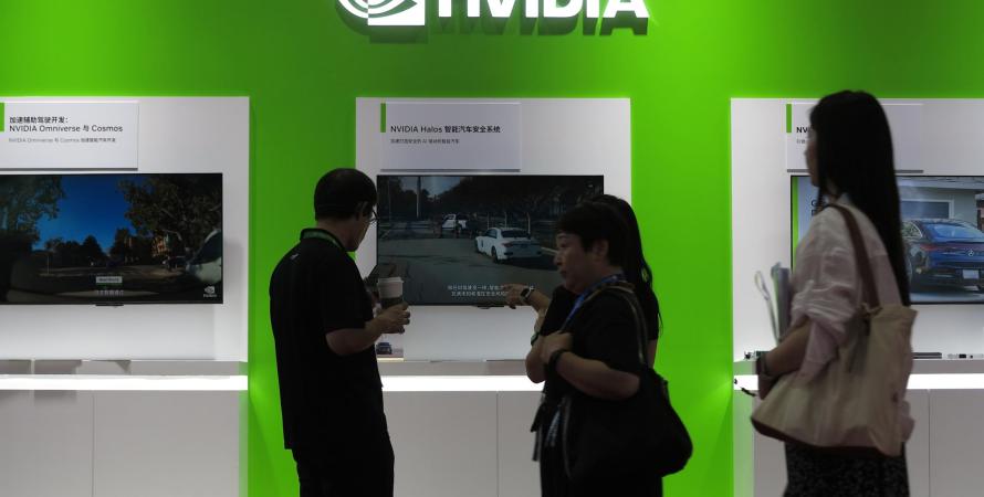 NVIDIA prépare une puce IA ultra-puissante spécialement pour la Chine NVIDIA prépare une puce IA ultra-puissante spécialement pour la Chine