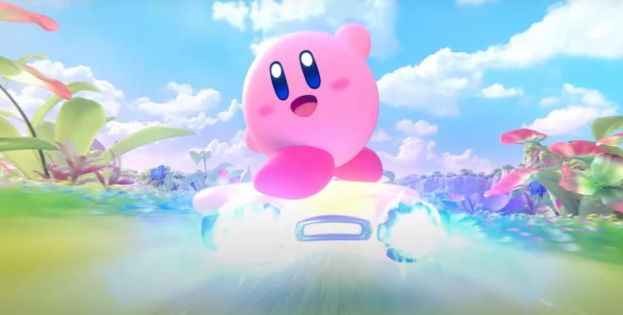 Kirby Air Riders : le grand retour du jeu de course culte prévu pour novembre