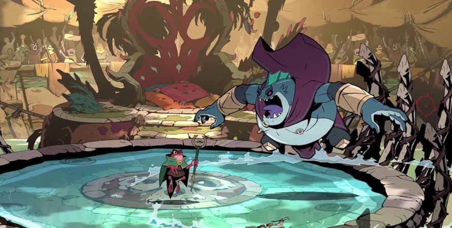 Absolum : le beat-'em-up qui pourrait vous surprendre arrive le 9 octobre Absolum : le beat-'em-up qui pourrait vous surprendre arrive le 9 octobre