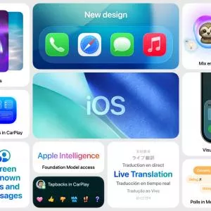 iOS 26 : découvrez si votre iPhone est compatible avec les dernières nouveautés d'Apple