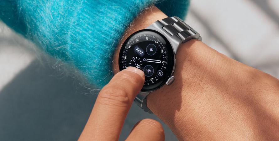 Google dévoile sa Pixel Watch 4 : autonomie renforcée et réparations facilitées Google dévoile sa Pixel Watch 4 : autonomie renforcée et réparations facilitées