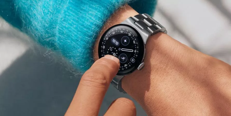 Google dévoile sa Pixel Watch 4 : autonomie renforcée et réparations facilitées