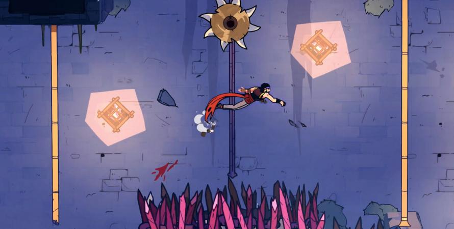 The Rogue Prince of Persia débarque enfin sur toutes les plateformes The Rogue Prince of Persia débarque enfin sur toutes les plateformes