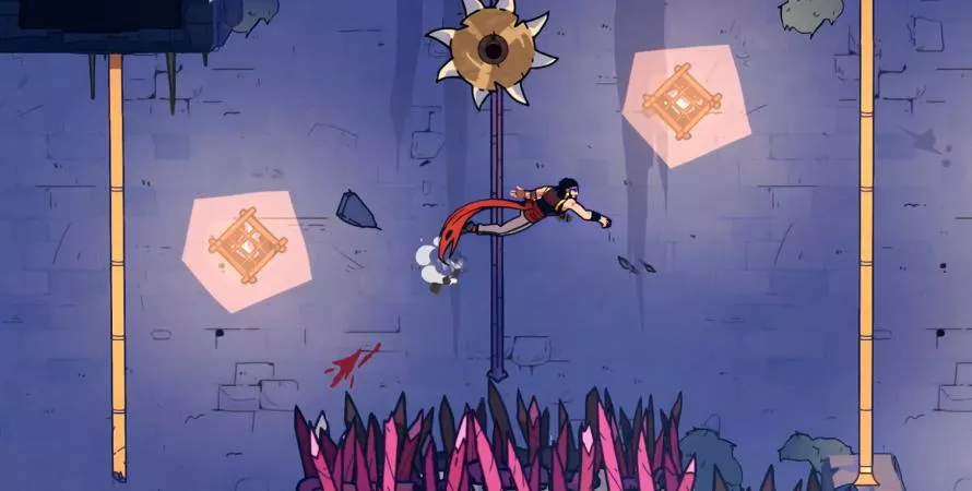 The Rogue Prince of Persia débarque enfin sur toutes les plateformes