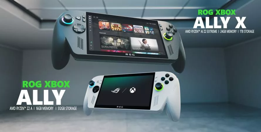 Xbox Ally : Microsoft lance son programme de compatibilité pour consoles portables