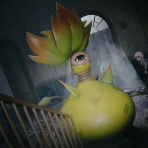 Pokémon Legends: Z-A dévoile Méga Victreebel dans un trailer digne d'un film d'horreur