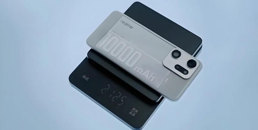 Realme prépare un smartphone avec plus de 10 000 mAh : Apple et Samsung sur le qui-vive Realme prépare un smartphone avec plus de 10 000 mAh : Apple et Samsung sur le qui-vive
