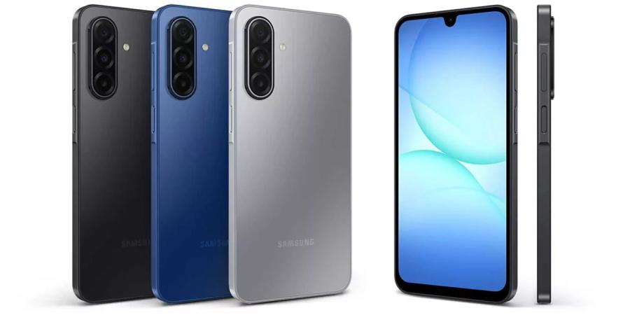 Samsung Galaxy A17 5G : l'IA premium débarque sur l'entrée de gamme Samsung Galaxy A17 5G : l'IA premium débarque sur l'entrée de gamme