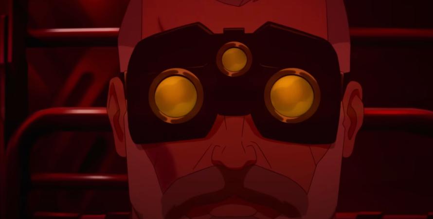 Sam Fisher revient dans une série animée Netflix le 14 octobre Sam Fisher revient dans une série animée Netflix le 14 octobre