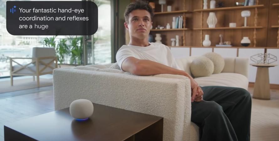 Google aurait-il accidentellement dévoilé sa première enceinte Gemini ? Google aurait-il accidentellement dévoilé sa première enceinte Gemini ?