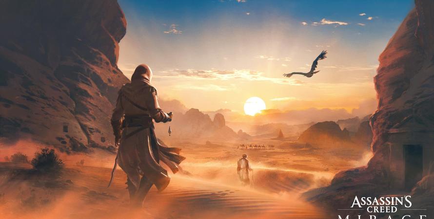 Assassin's Creed Mirage : du nouveau contenu gratuit arrive cette année Assassin's Creed Mirage : du nouveau contenu gratuit arrive cette année