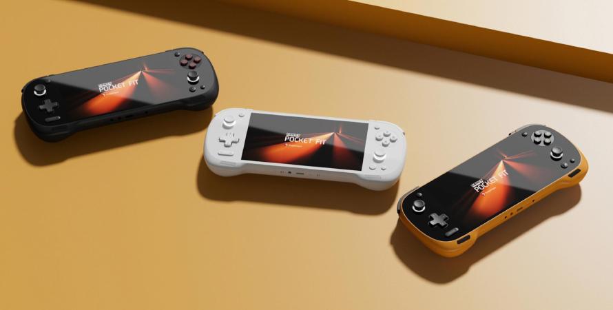 Ayaneo Pocket Fit Elite : la console portable Android qui veut défier le marché à moins de 400 euros Ayaneo Pocket Fit Elite : la console portable Android qui veut défier le marché à moins de 400 euros