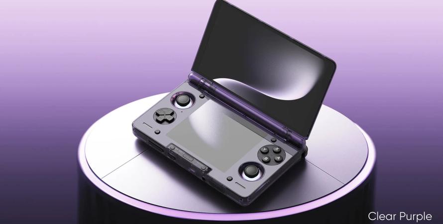 Ayn Thor : la console portable double écran qui fait revivre la Nintendo DS Ayn Thor : la console portable double écran qui fait revivre la Nintendo DS