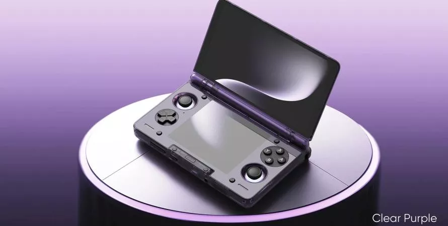 Ayn Thor : la console portable double écran qui fait revivre la Nintendo DS