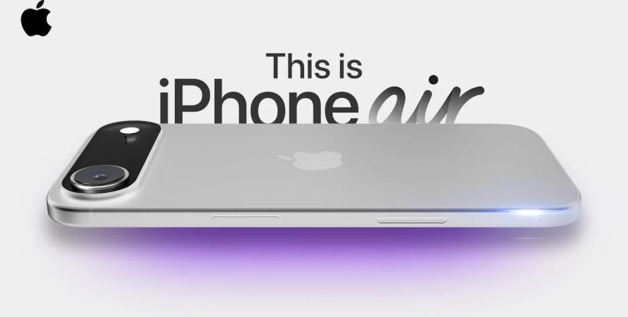 L'iPhone 17 Air pourrait ressusciter la mythique coque de l'iPhone 4 L'iPhone 17 Air pourrait ressusciter la mythique coque de l'iPhone 4