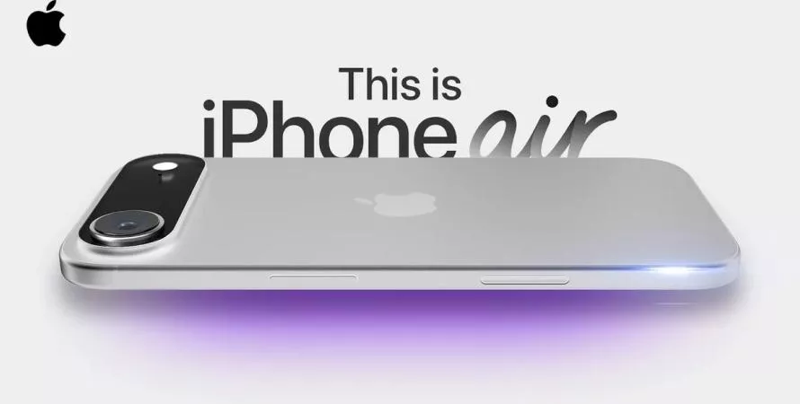 L'iPhone 17 Air pourrait ressusciter la mythique coque de l'iPhone 4