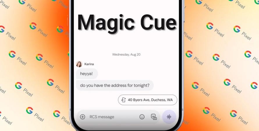 Google Pixel 10 : Magic Cue, l'IA qui change enfin la donne Google Pixel 10 : Magic Cue, l'IA qui change enfin la donne