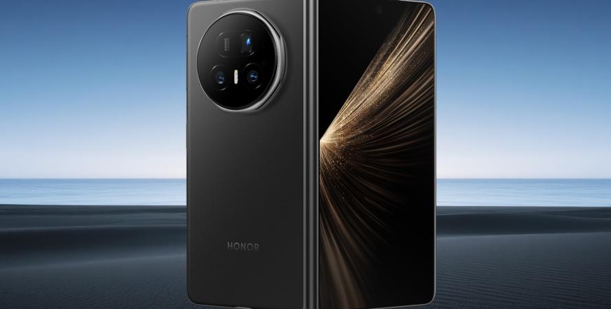 Le HONOR Magic V5 pulvérise les records : 104 kg soulevés par un smartphone pliable Le HONOR Magic V5 pulvérise les records : 104 kg soulevés par un smartphone pliable