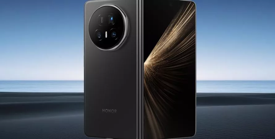 Le HONOR Magic V5 pulvérise les records : 104 kg soulevés par un smartphone pliable
