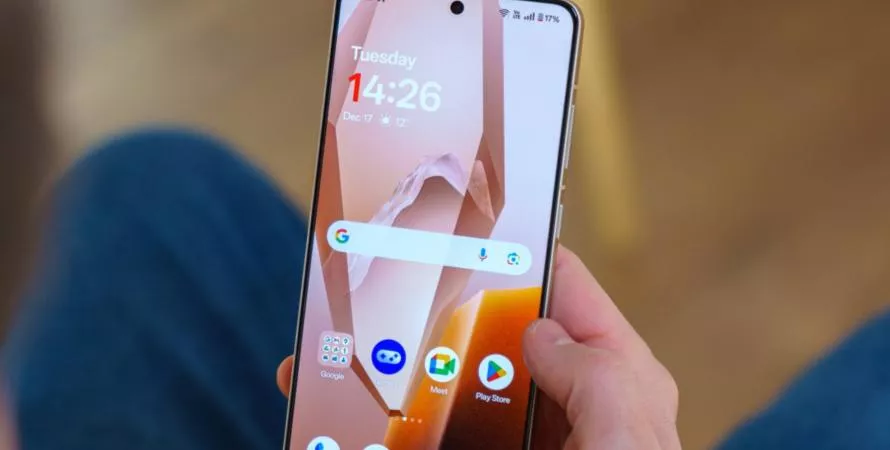 OnePlus 13R : une mise à jour qui améliore l'expérience utilisateur et la sécurité