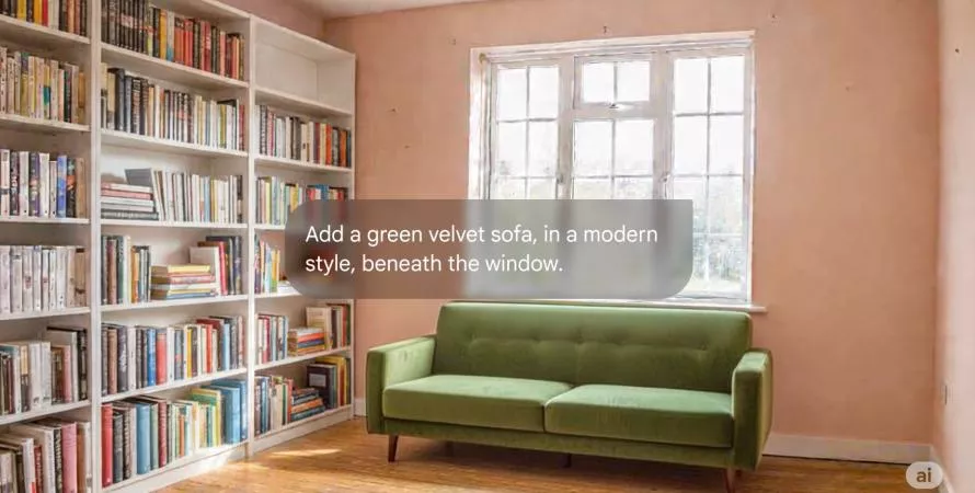 Google Gemini dévoile ses nouveaux outils d'édition d'images alimentés par l'IA
