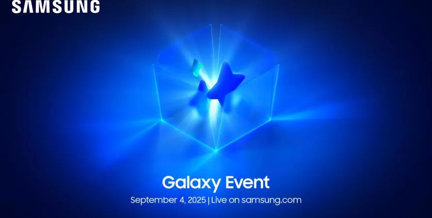 Samsung annonce un nouvel événement Unpacked pour le 4 septembre