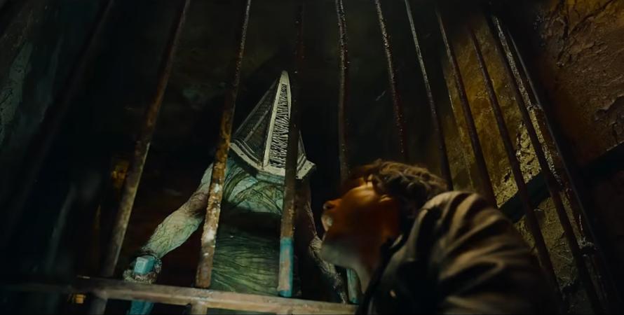 Pyramid Head fait son grand retour dans le premier trailer de Return to Silent Hill Pyramid Head fait son grand retour dans le premier trailer de Return to Silent Hill