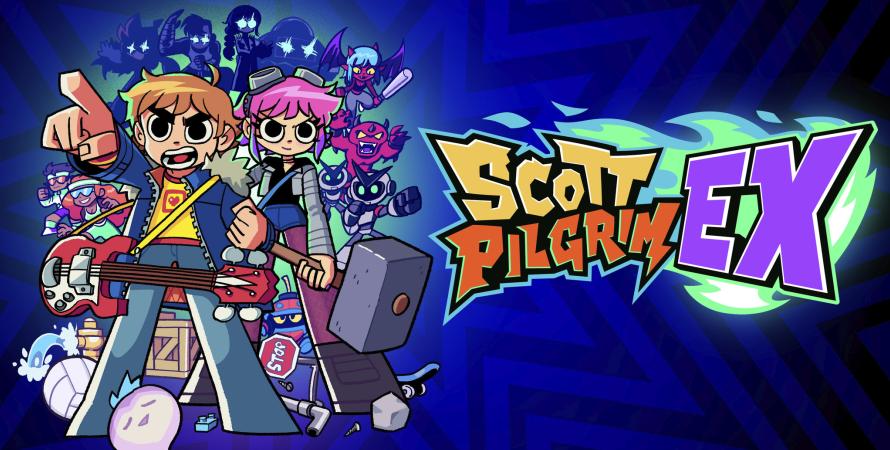 Scott Pilgrim EX : Lucas Lee et Roxie Richter rejoignent le combat Scott Pilgrim EX : Lucas Lee et Roxie Richter rejoignent le combat