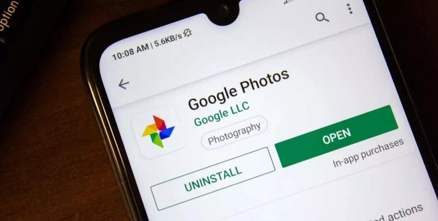 Google Photos lance les stickers personnalisés sur iPhone