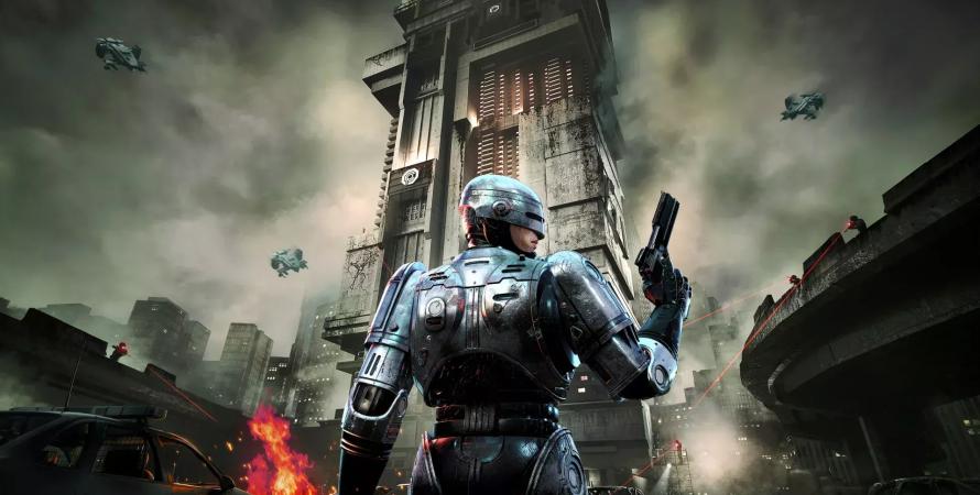 RoboCop Rogue City : Unfinished Business fait le ménage à Detroit RoboCop Rogue City : Unfinished Business fait le ménage à Detroit