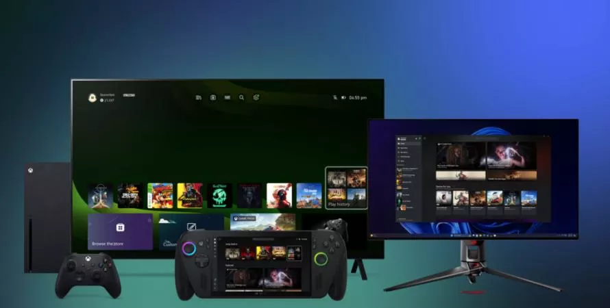 Vos jeux Xbox vous suivent maintenant sur tous vos appareils