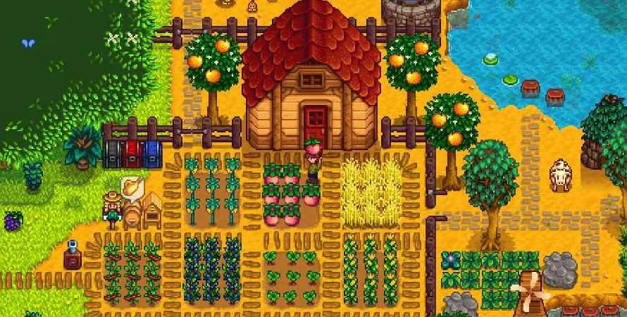 Stardew Valley : une nouvelle mise à jour surprise annoncée par son créateur