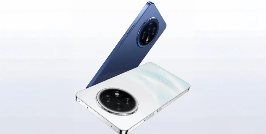 L'Oppo A6 Max défie les géants avec sa batterie monstre dans un corps ultra-fin L'Oppo A6 Max défie les géants avec sa batterie monstre dans un corps ultra-fin