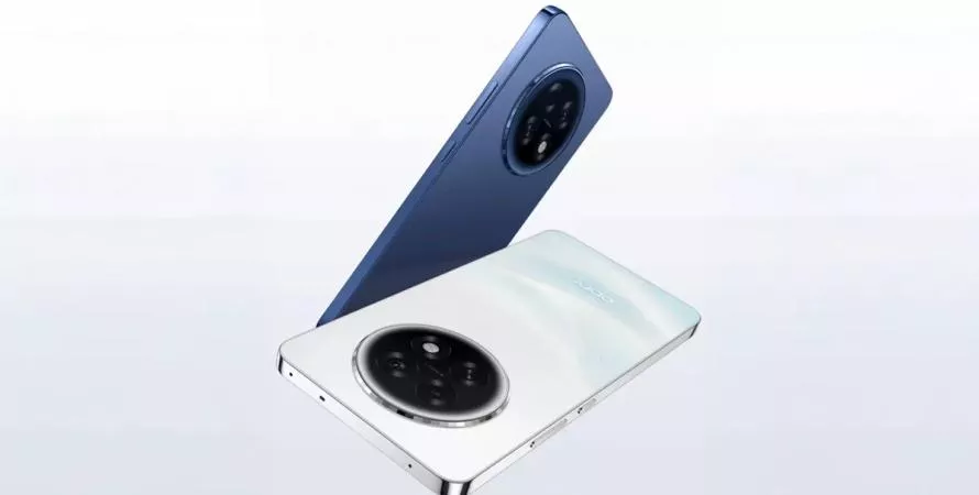 L'Oppo A6 Max défie les géants avec sa batterie monstre dans un corps ultra-fin
