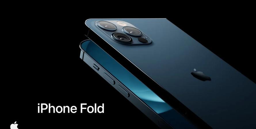 L'iPhone pliable d'Apple ramène Touch ID, mais pas comme vous l'espériez L'iPhone pliable d'Apple ramène Touch ID, mais pas comme vous l'espériez