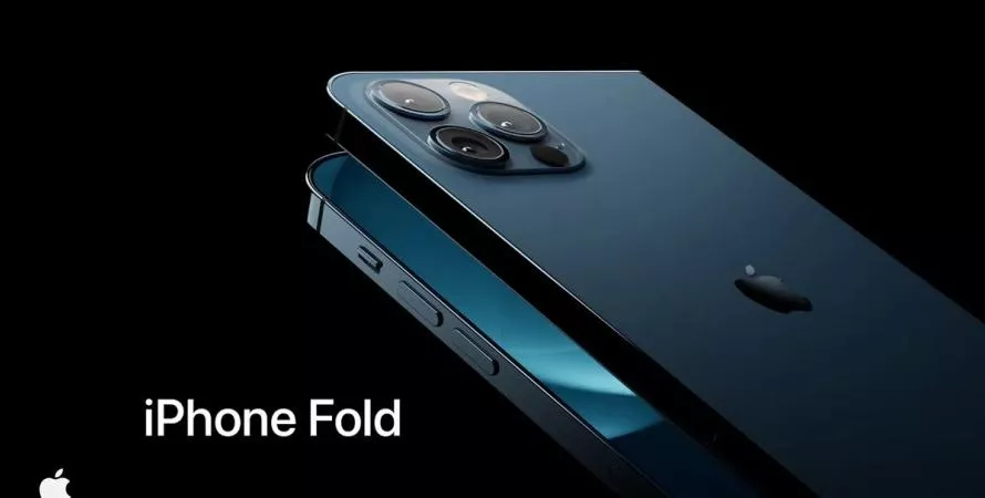 L'iPhone pliable d'Apple ramène Touch ID, mais pas comme vous l'espériez