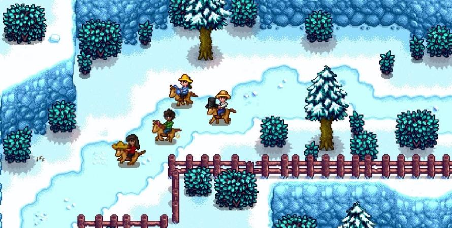 Stardew Valley 1.7 confirmé : faut-il reporter votre nouvelle partie ? Stardew Valley 1.7 confirmé : faut-il reporter votre nouvelle partie ?
