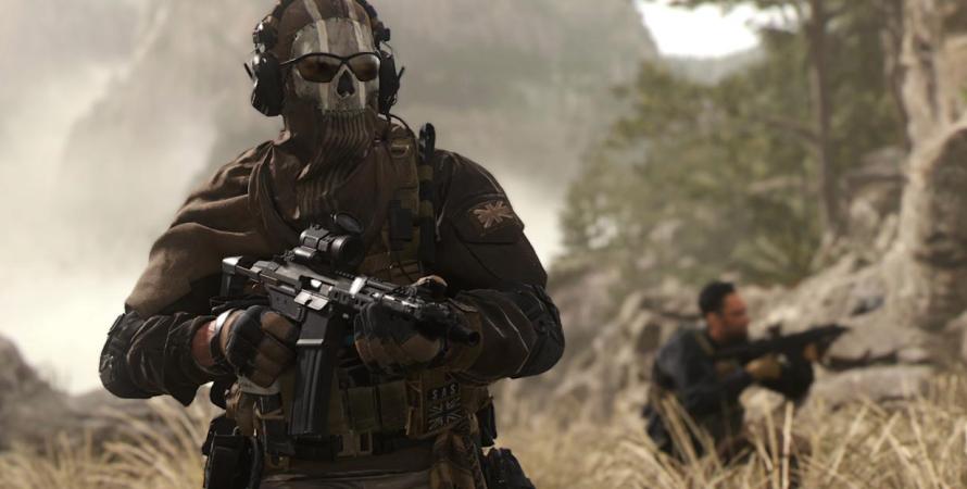 Call of Duty débarque enfin au cinéma grâce à Paramount Call of Duty débarque enfin au cinéma grâce à Paramount