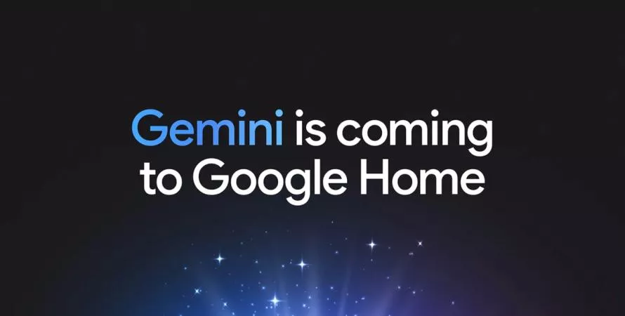 Google Gemini débarque dans votre maison connectée le 1er octobre