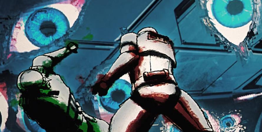 Star Wars Visions Volume 3 : un premier épisode complètement déjanté qui va vous faire halluciner Star Wars Visions Volume 3 : un premier épisode complètement déjanté qui va vous faire halluciner